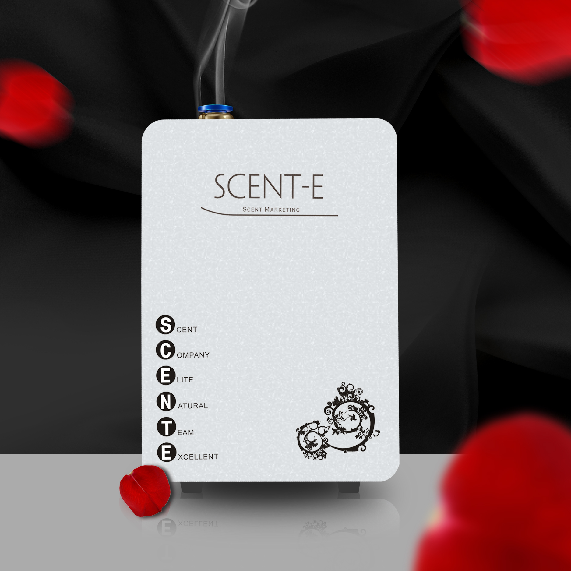 SCENT-E