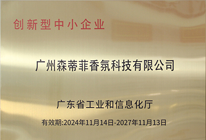 创新型中小企业
